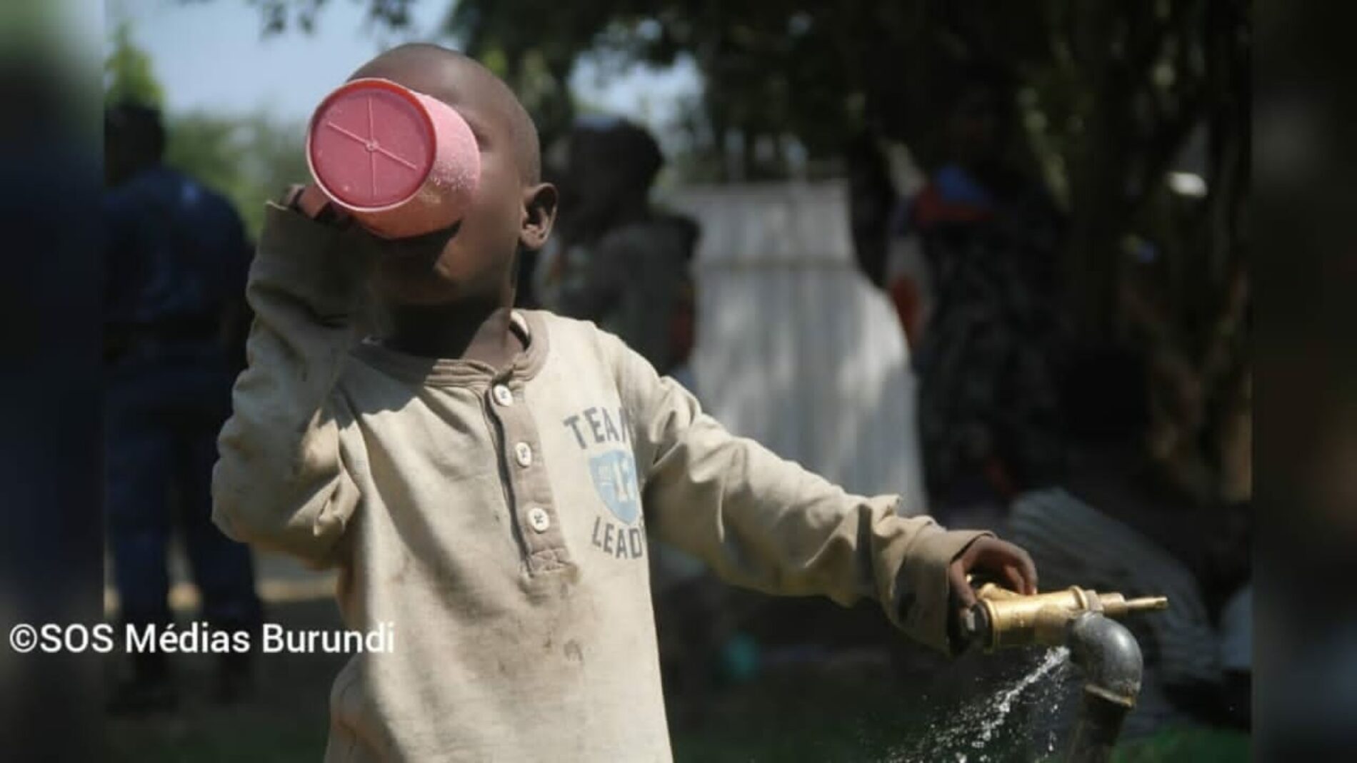 Bujumbura : des habitants peinent à trouver de l&rsquo;eau potable