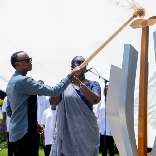 Rwanda-Génocide : l’heure à la lutte contre le négationnisme