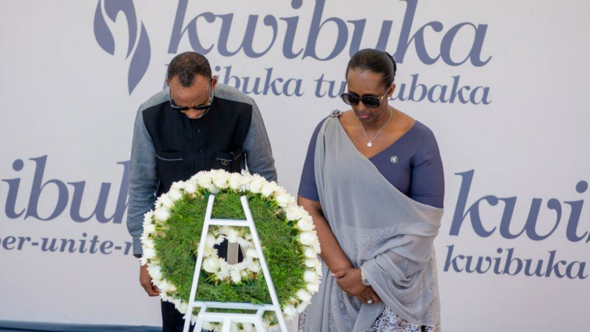 Photo de la semaine -Rwanda-Génocide : l’heure à la lutte contre le négationnisme