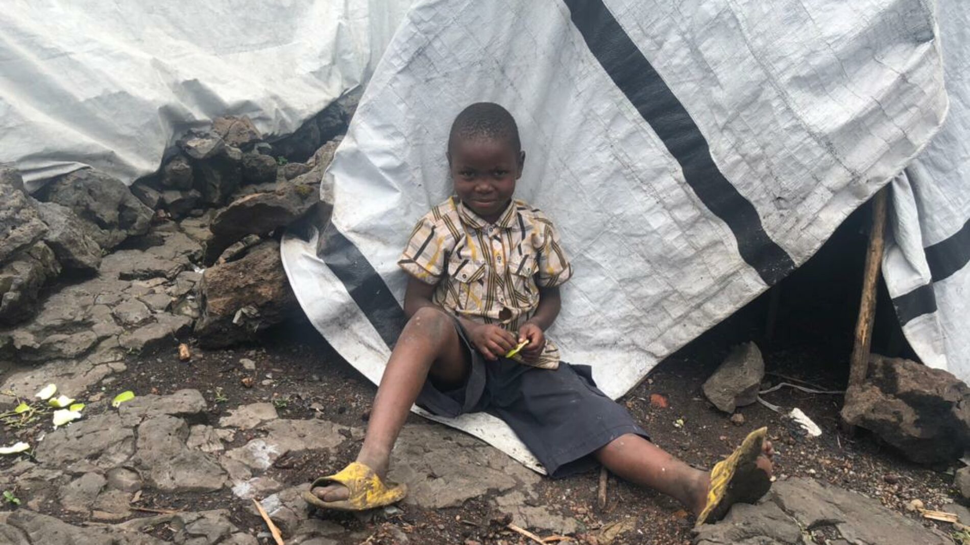 Ituri : des enfants périssent dans les attaques des groupes armés en Ituri