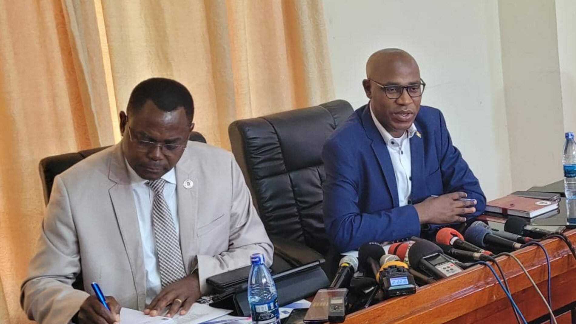 Bujumbura : le ministère de l’Intérieur et le PNUD décident de prendre le taureau par les cornes