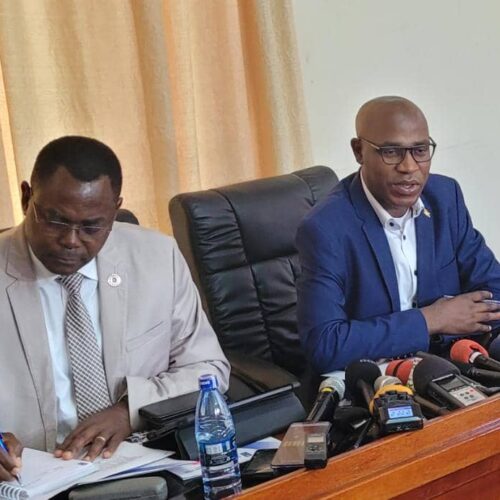Bujumbura : le ministère de l’Intérieur et le PNUD décident de prendre le taureau par les cornes