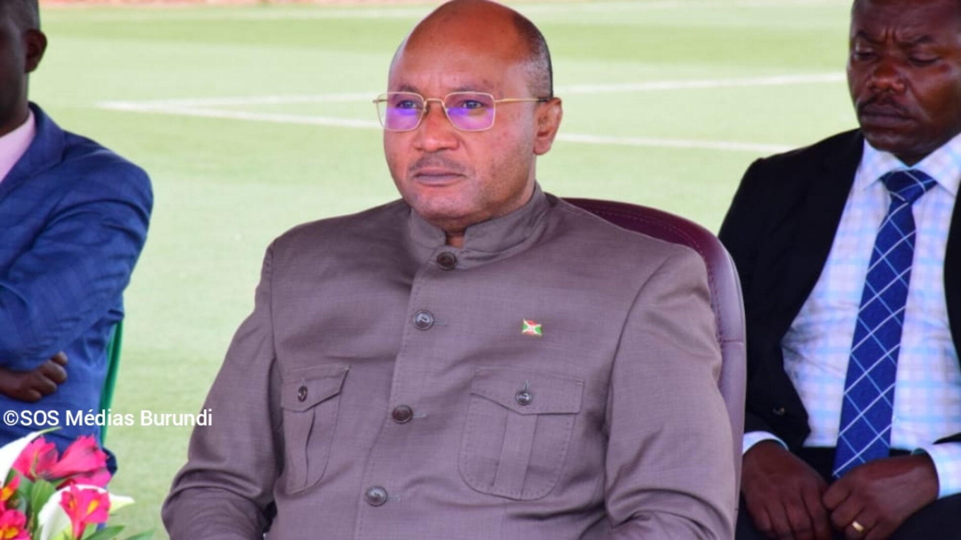 Burundi : waziri mkuu wa zamani Alain Guillaume Bunyoni huenda alitoroka nchi, maafisa wawili wa polisi wakamatwa