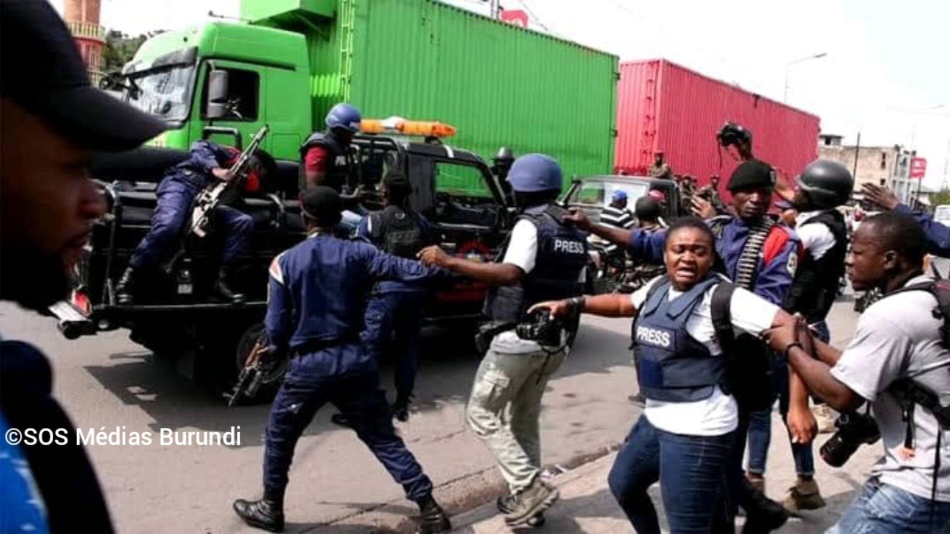 Sud-Kivu : la presse en ligne se dit menacée par le ministre provincial des médias