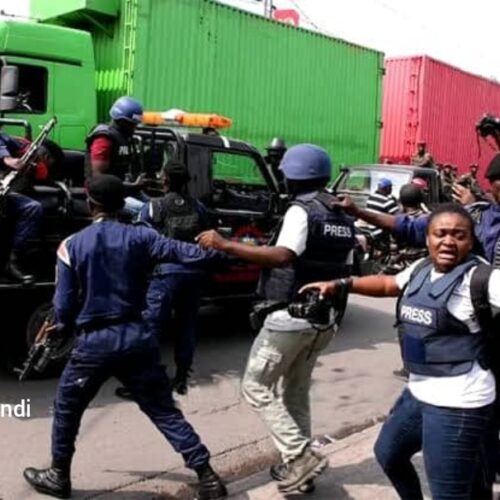 Sud-Kivu : la presse en ligne se dit menacée par le ministre provincial des médias