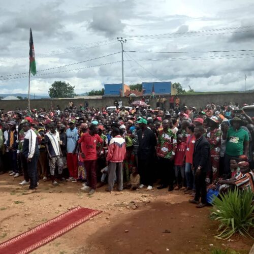 Makamba: persecution of members and disruption of CNL Party activities