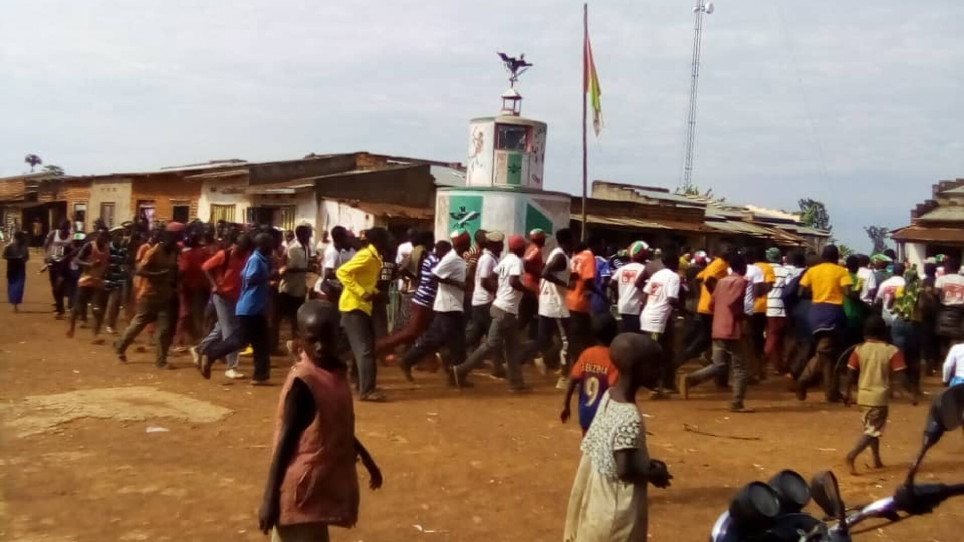 Gitega : un opposant tabassé par des Imbonerakure