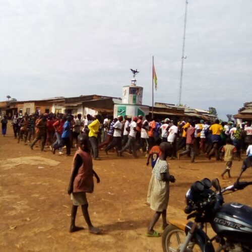 Gitega : un opposant tabassé par des Imbonerakure