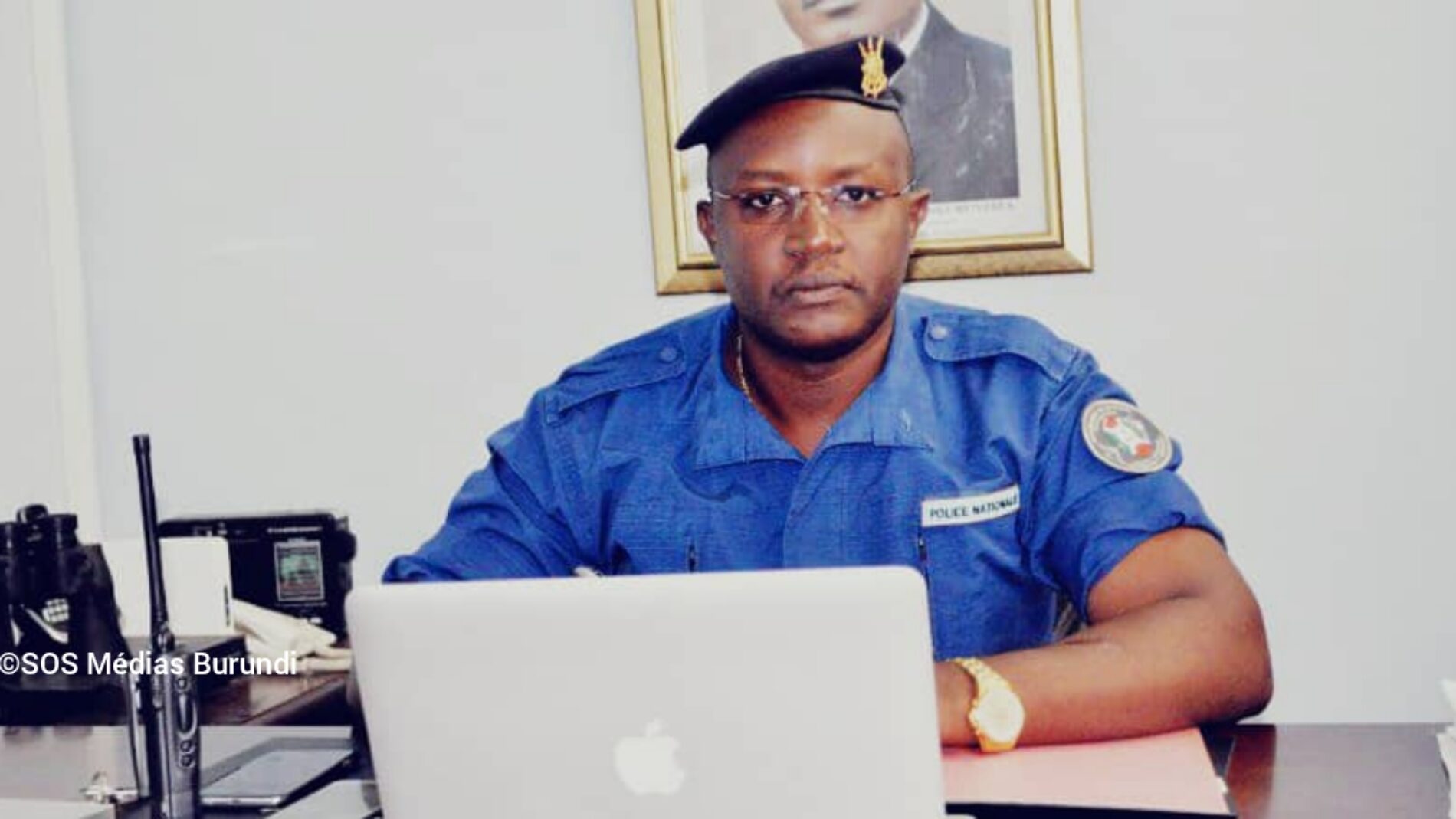 Burundi : l&rsquo;ancien premier ministre Alain Guillaume Bunyoni aurait fui le pays, deux officiers de la police interpellés