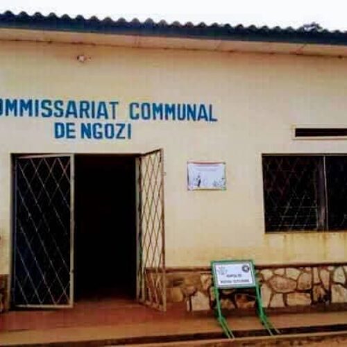 Ngozi : la police a arrêté 61 fidèles d&rsquo;une église locale