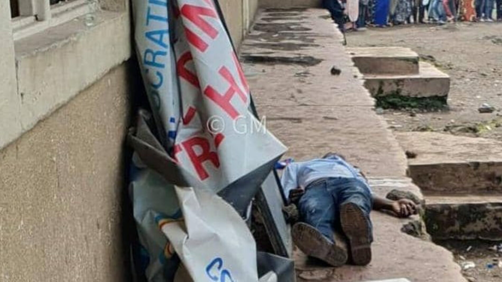 Goma : un jeune homme tué par un policier dans un centre d&rsquo;enrôlement