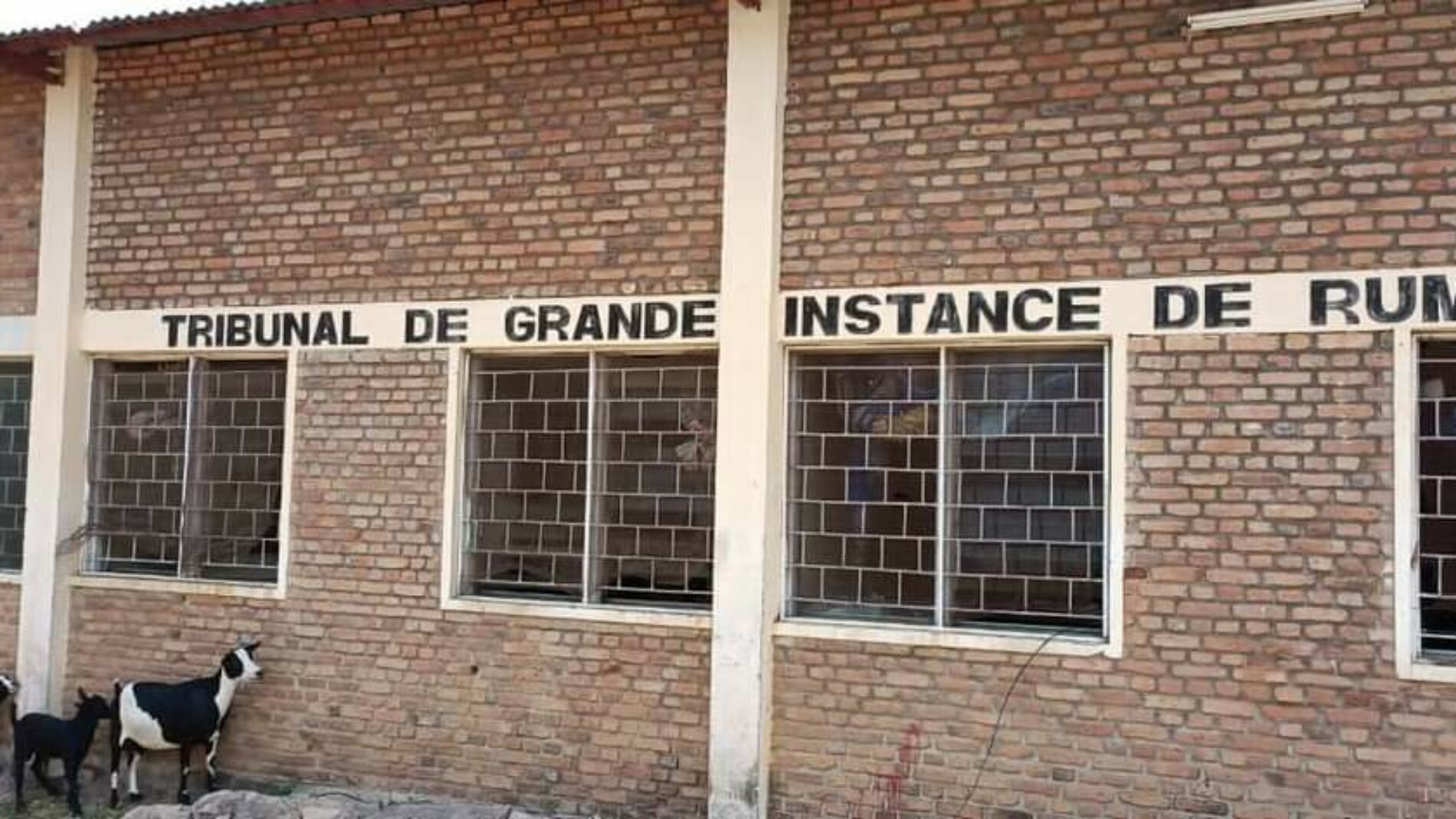Rumonge : 4 personnes dont un responsable collinaire condamnées