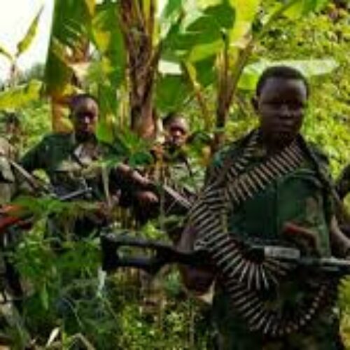 Ituri : deux civils tués dans une nouvelle embuscade des miliciens ADF à Komanda