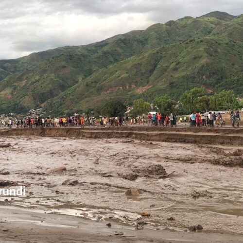 Uvira : les inondations ont laissé des milliers de personnes dans le désarroi