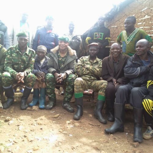 Uvira : le leader Maï Maï Kijangala a quitté le maquis