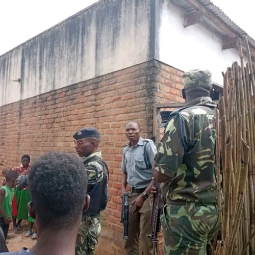 Dzaleka (Malawi) : le HCR s’implique dans la sécurisation du camp