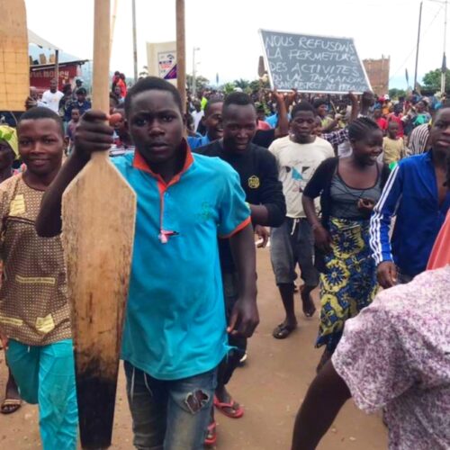 Uvira : manifestation des pêcheurs pour contester une suspension de la pêche