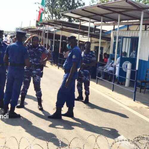 Burundi-RDC : la corruption s’institutionnalise au poste frontière de Gatumba