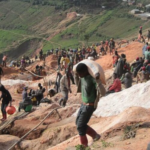 Masisi : au moins 148 morts dans un site minier