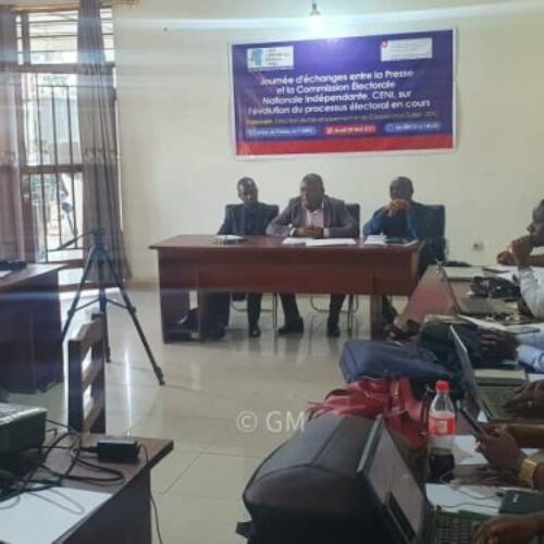 Nord-Kivu : séance d&rsquo;échange entre la CENI et les médias en vue d&rsquo;une couverture professionnelle des élections