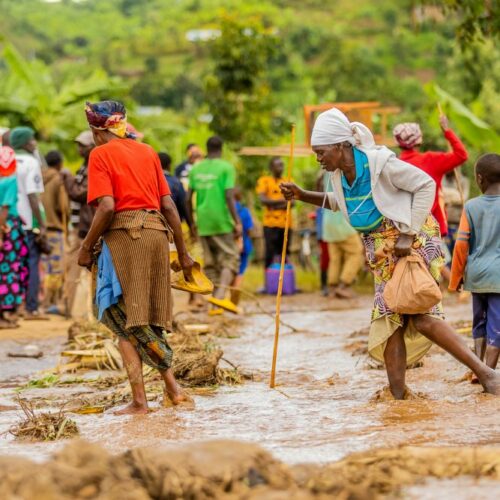 Rwanda : près de 130 morts dans des inondations