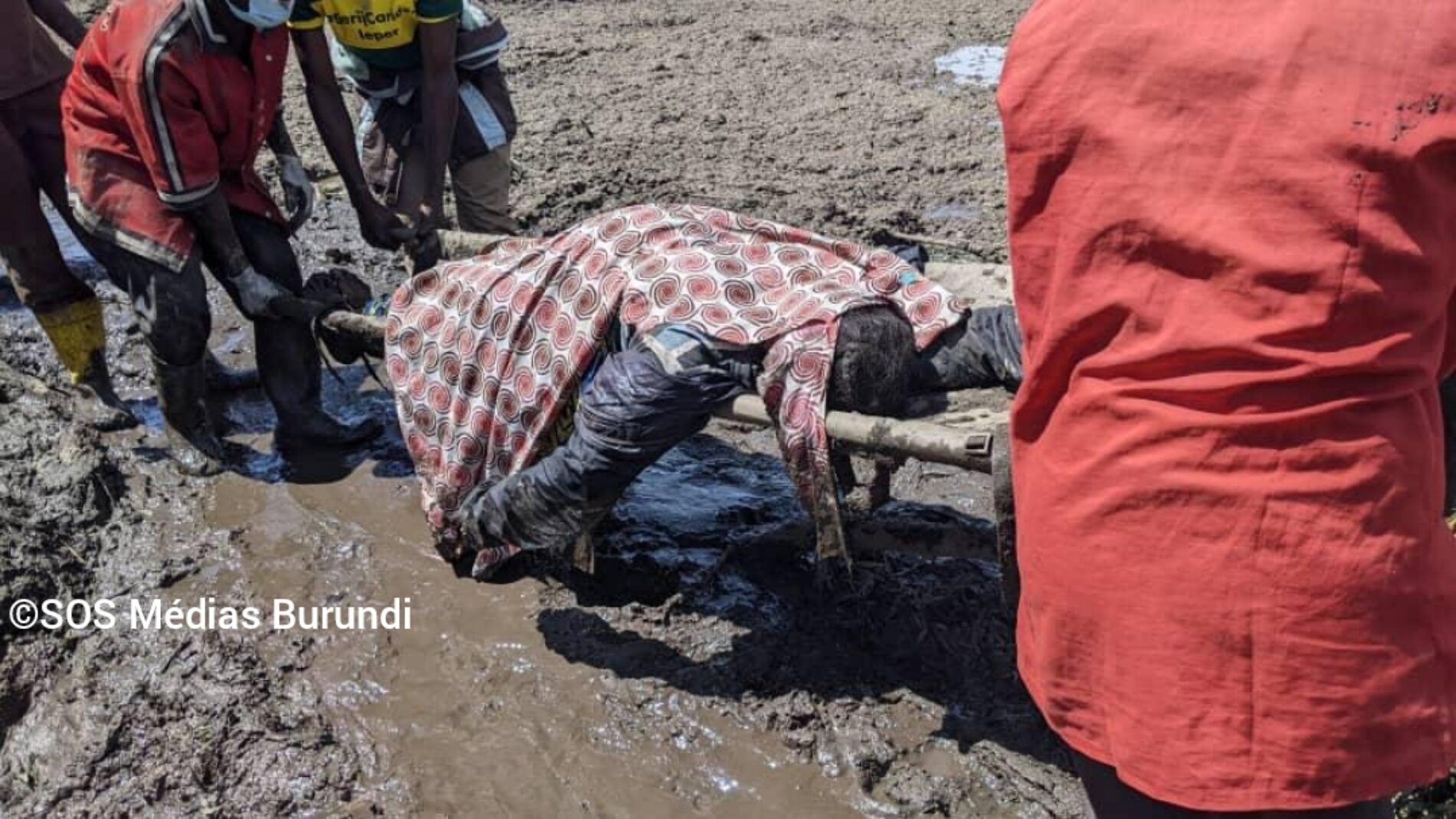 Kalehe (Sud-Kivu) : les inondations ont entraîné la mort d&rsquo;une centaine de personnes