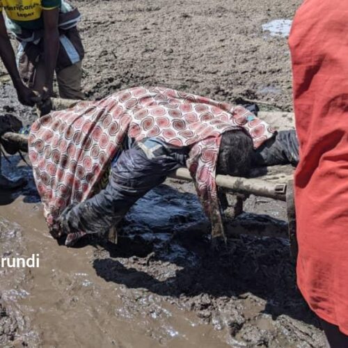 Kalehe (Sud-Kivu) : les inondations ont entraîné la mort d&rsquo;une centaine de personnes