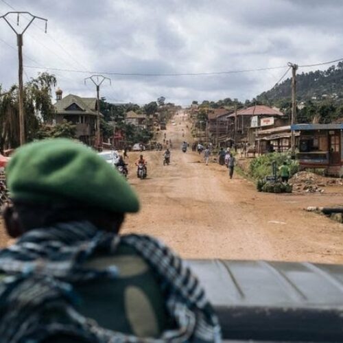 Beni : quatre éléments ADF tués, un bébé de 9 mois sauvé par l&rsquo;armée congolaise