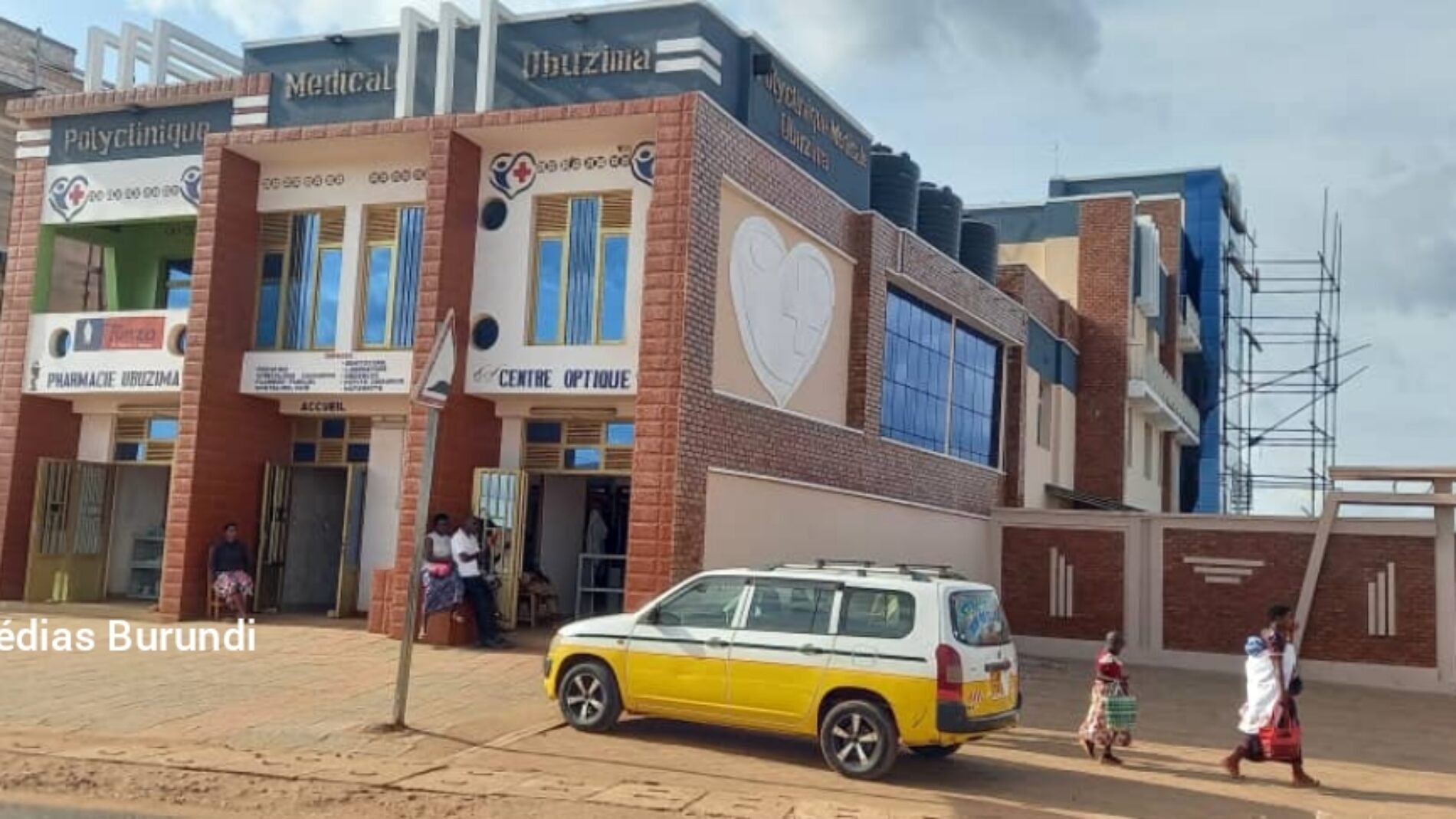 Gitega : deux Imbonerakure en détention