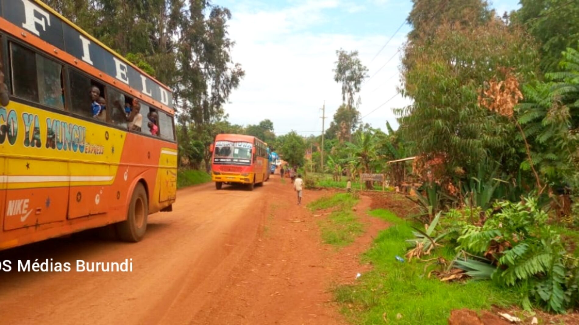 Nakivale-Ouganda : le HCR annonce une réduction de la ration des réfugiés