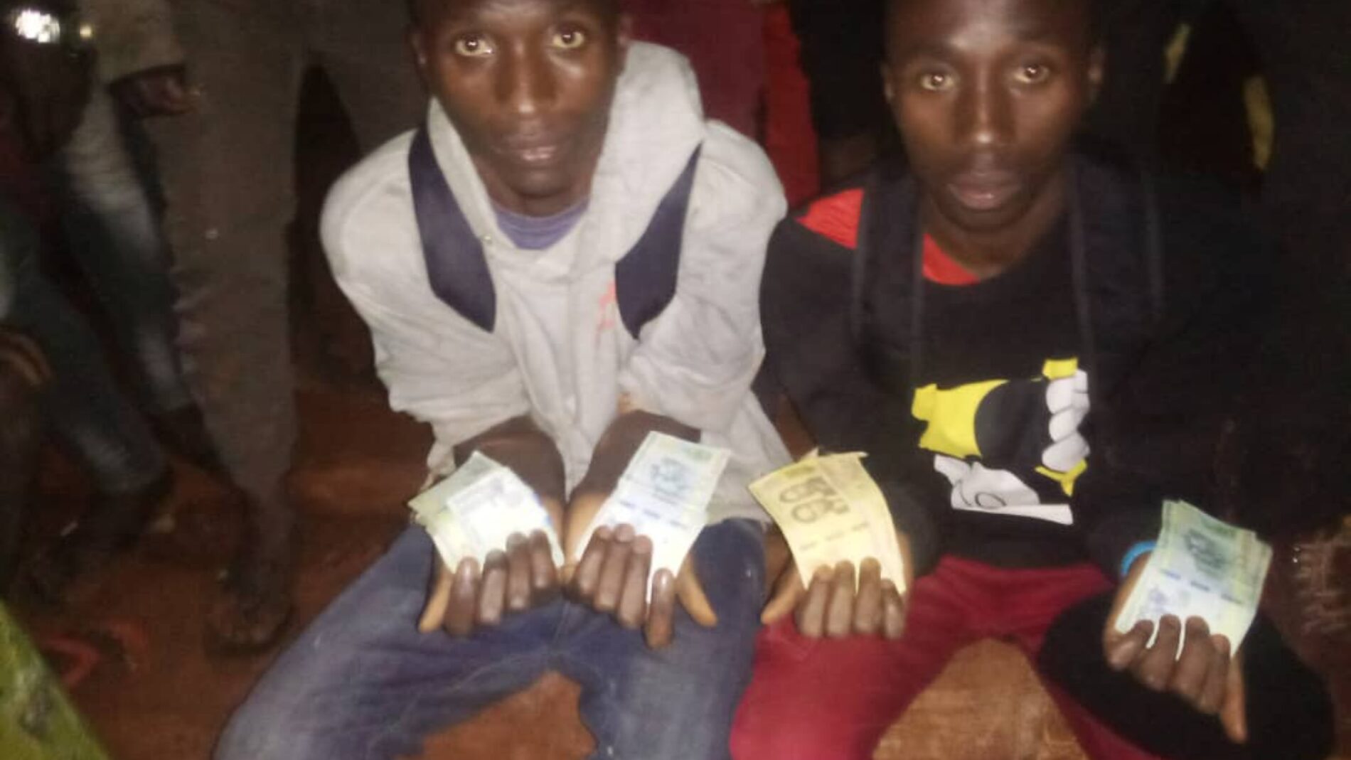 Rutana : deux frères arrêtés en possession de faux billets