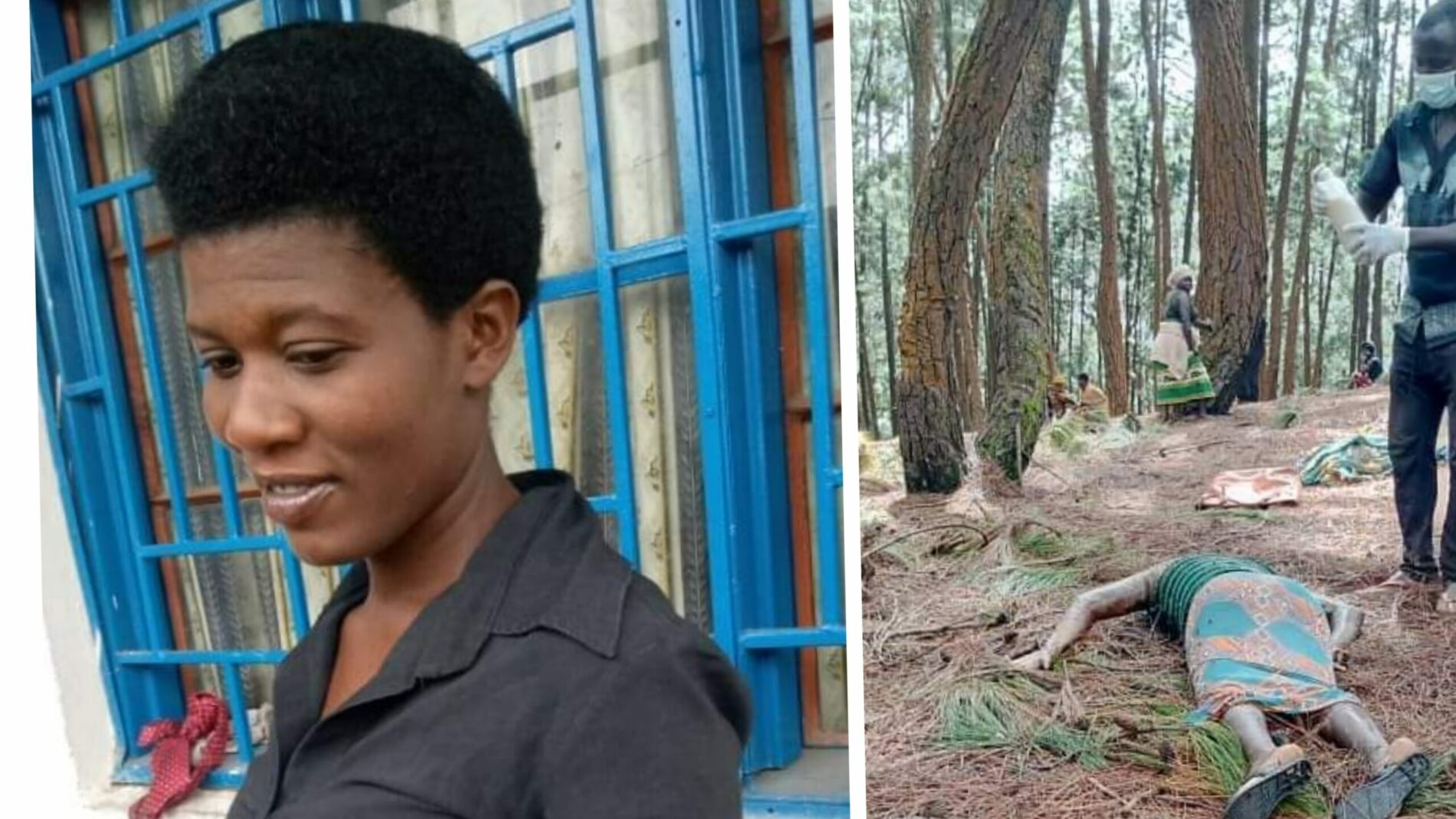 Mabayi : une fille retrouvée morte