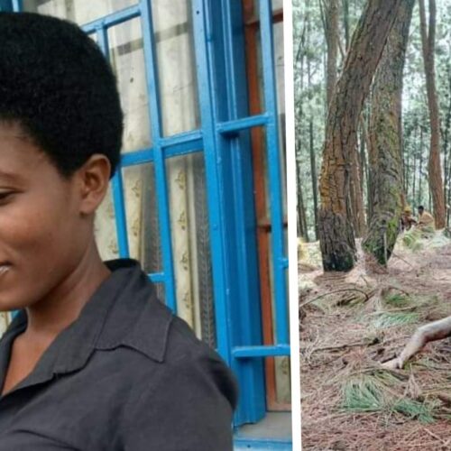 Mabayi : une fille retrouvée morte