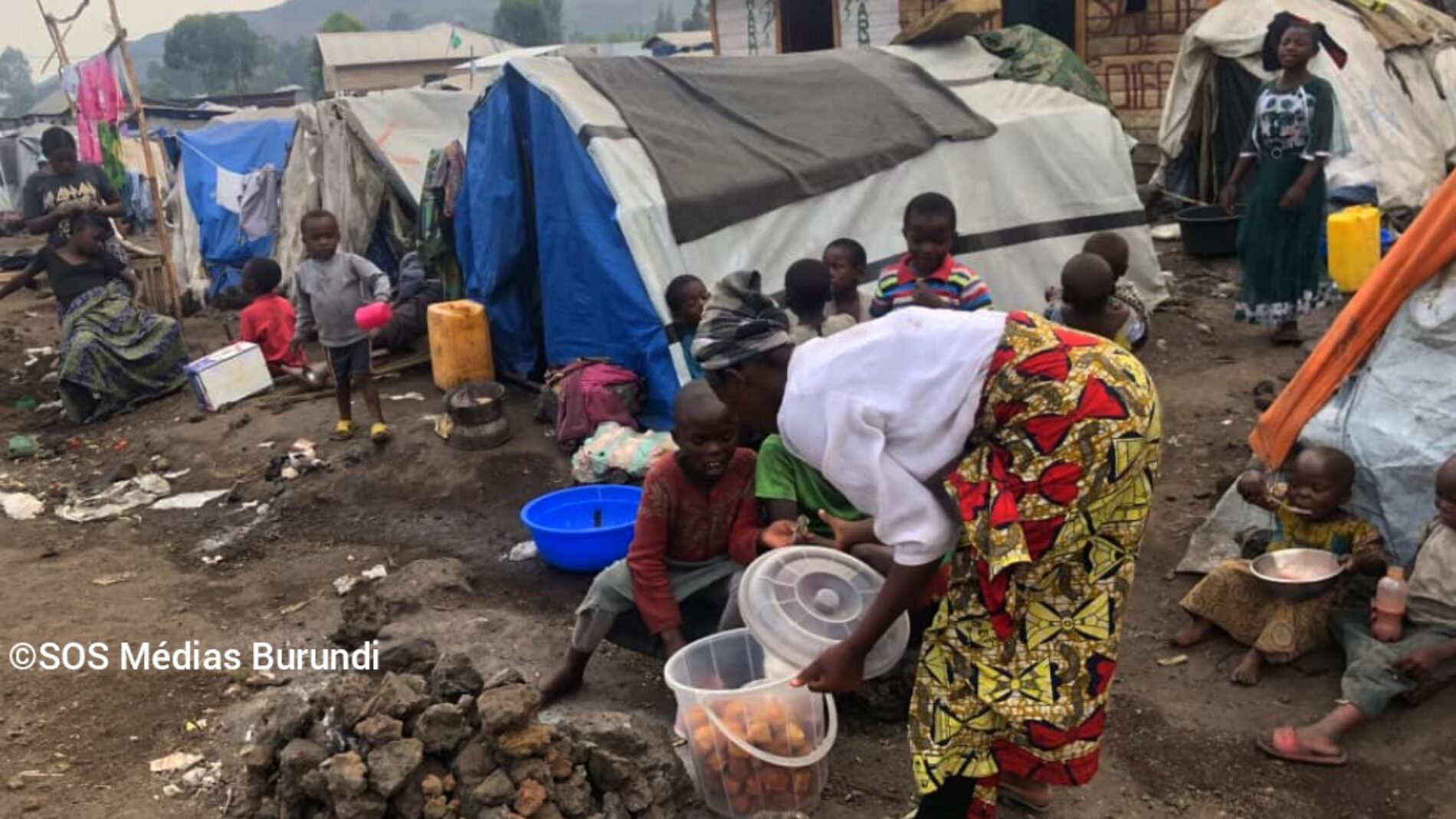 Nord-Kivu: plus de 670 victimes de violences sexuelles dans des camps de déplacés