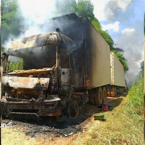 RDC-Ituri : treize civils tués par des rebelles ougandais ADF dans le territoire d&rsquo;Irumu