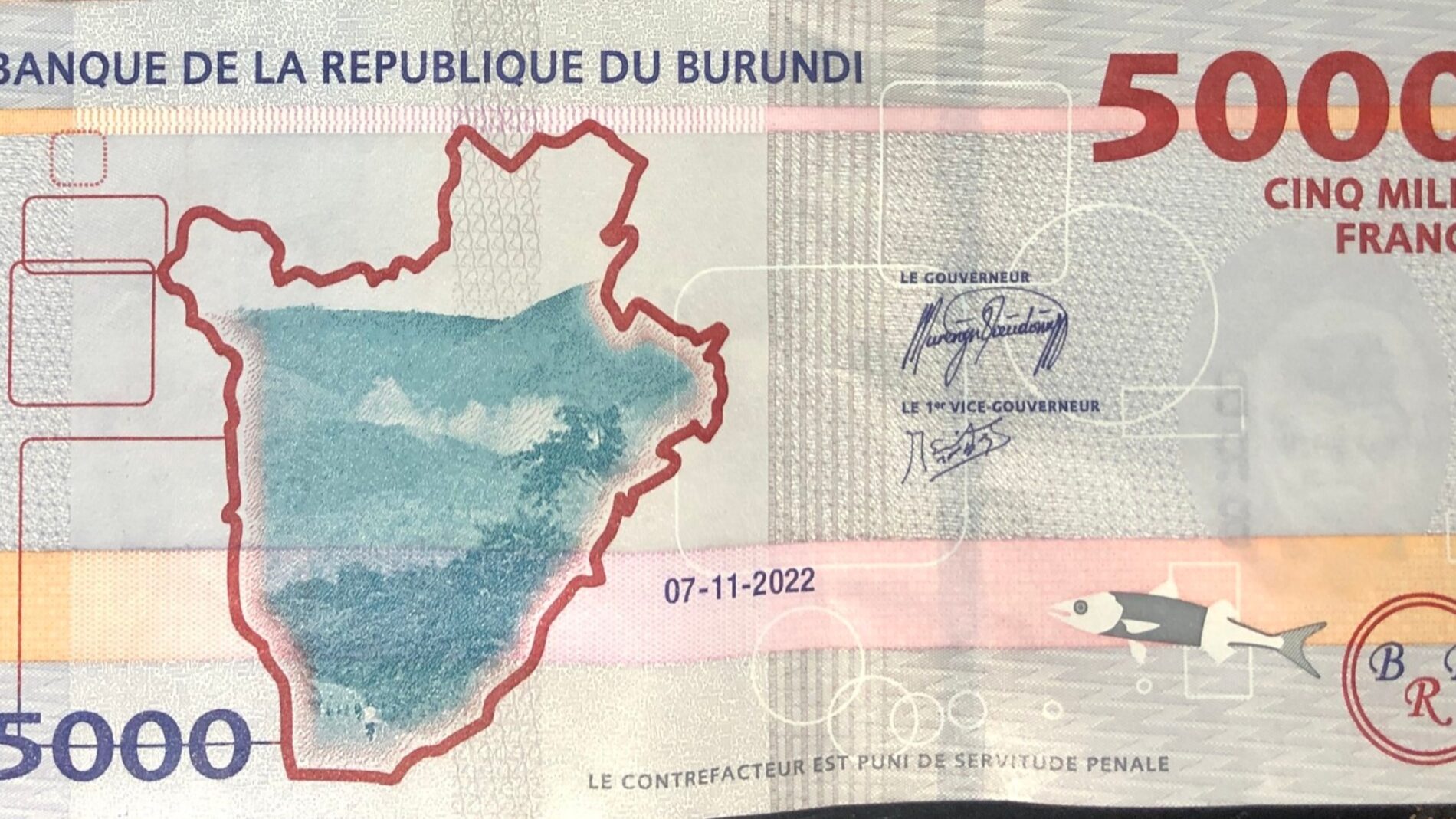Nouveaux billets : perturbations des activités du Nord-Est Burundi