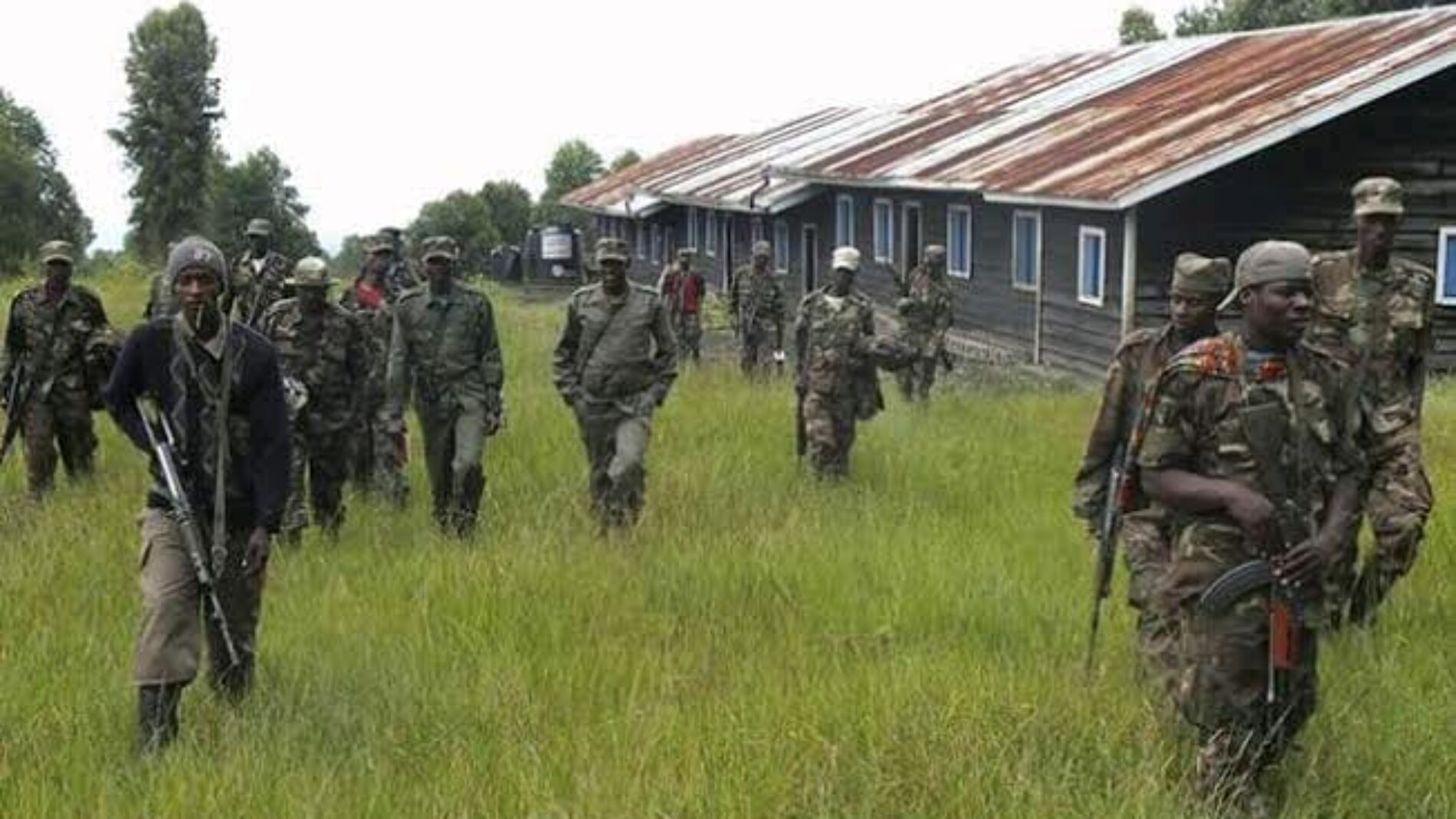 Guerre dans l’Est du Congo : où sera le lieu de cantonnement des rebelles du M23 ?