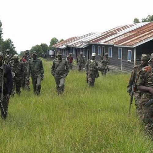 Guerre dans l’Est du Congo : où sera le lieu de cantonnement des rebelles du M23 ?