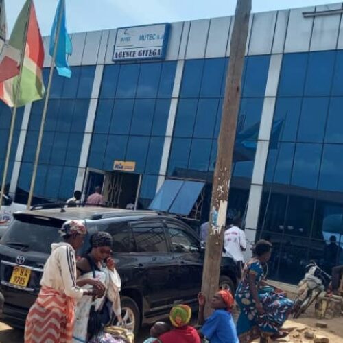 Gitega-Cankuzo- Bujumbura : déficit des nouveaux billets de banque