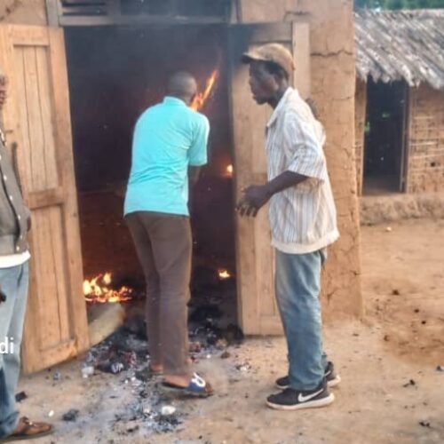 Ituri : deux personnes tuées dans une attaque attribuée aux ADF