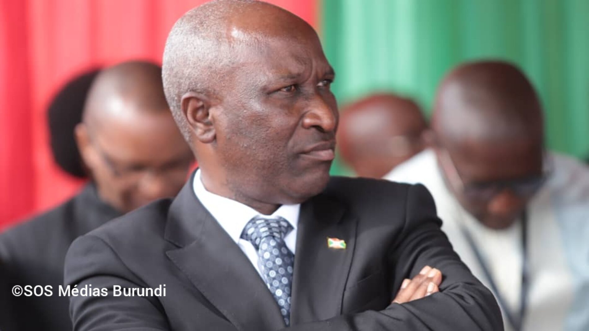 Présence du Premier ministre burundais à Paris : « Une honte pour la France », selon l&rsquo;IDHB