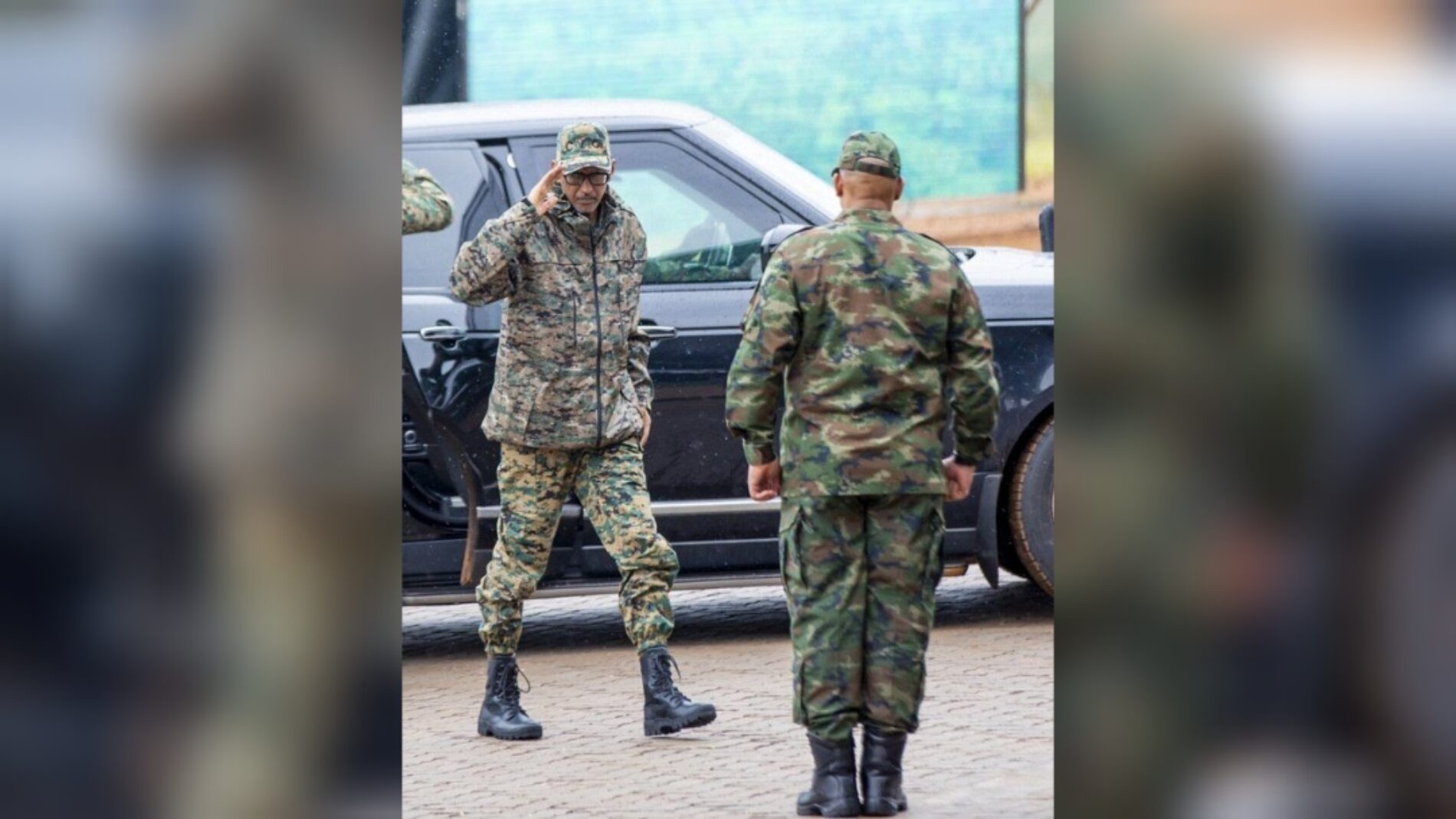 Rwanda : près de 250 militaires dont des officiers supérieurs renvoyés de l’armée nationale