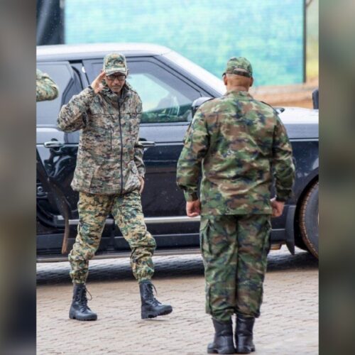 Rwanda : près de 250 militaires dont des officiers supérieurs renvoyés de l’armée nationale