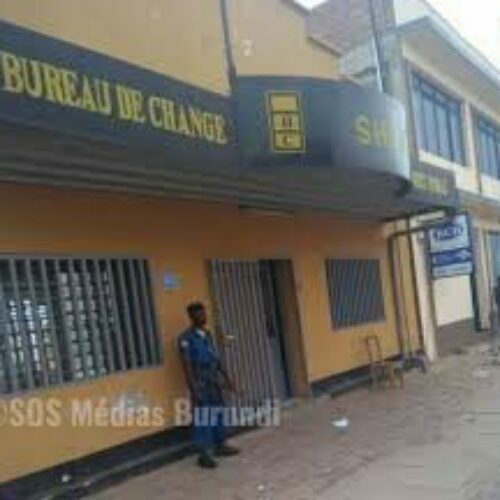 Burundi : baisse du dollar — les bureaux de change crient à la perte, les consommateurs attendent la baisse des prix