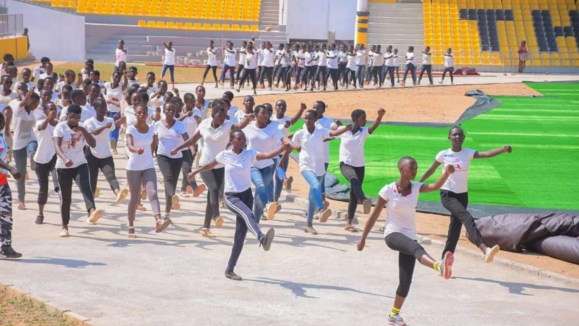 Makamba : les activités scolaires paralysées par les préparatifs de la finale de la « Coupe Nkurunziza »