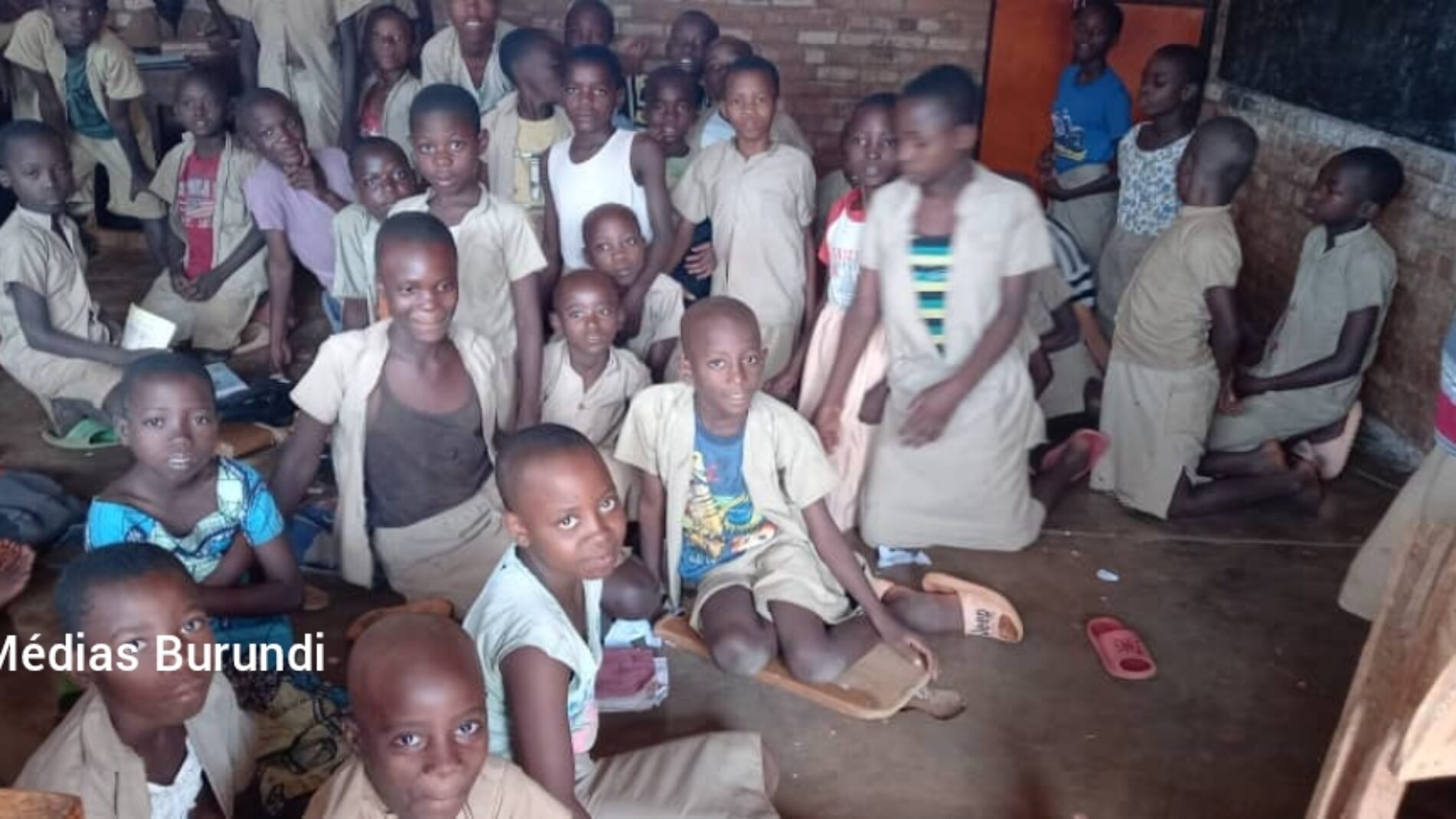 Cibitoke : hausse du taux d&rsquo;abandons scolaires