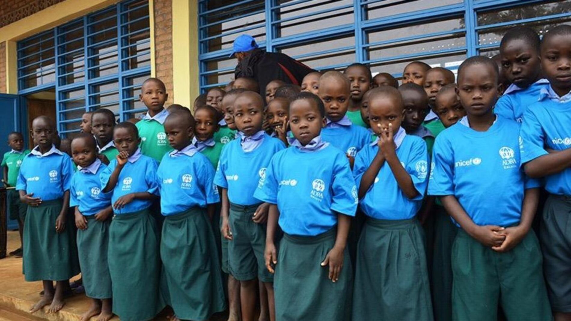 Mahama (Rwanda) : plus de 500 enfants n’ont pas rejoint leurs écoles d’orientation par manque de moyens