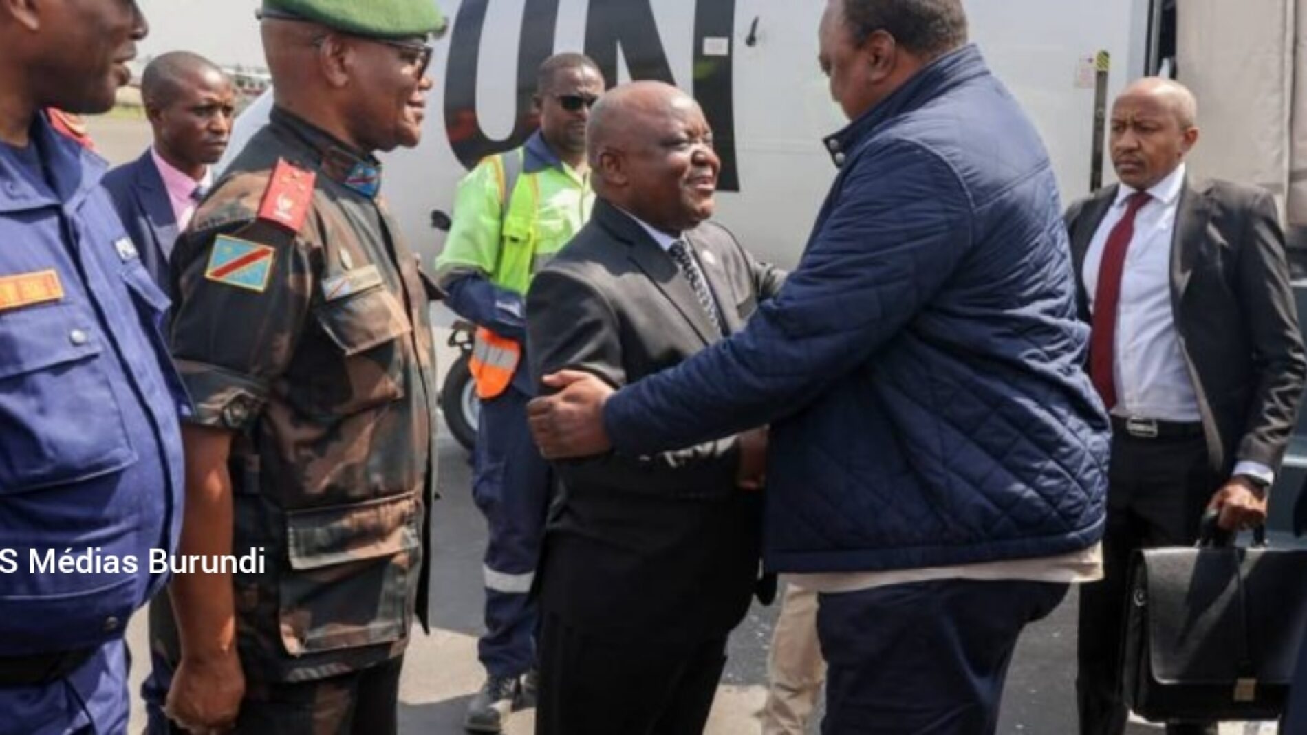 Guerre à l&rsquo;Est de la RDC : Uhuru Kenyata à Goma pour des discussions sur le pré-cantonnement du M23