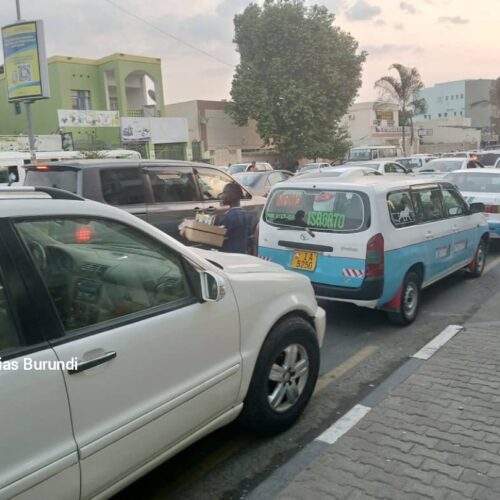Bujumbura : le prix du taxi inabordable, le cri d’alarme des habitants