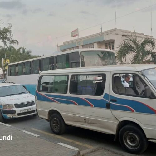 Burundi-transport : le ticket de transport au galop après la hausse du prix du carburant